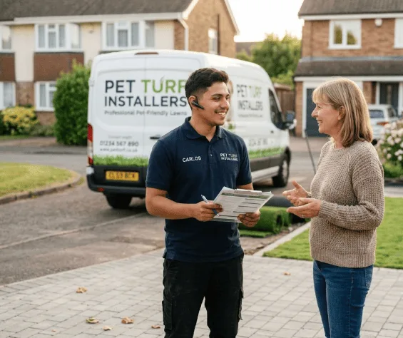 Pet Turf Installation Marina, CA FAQs