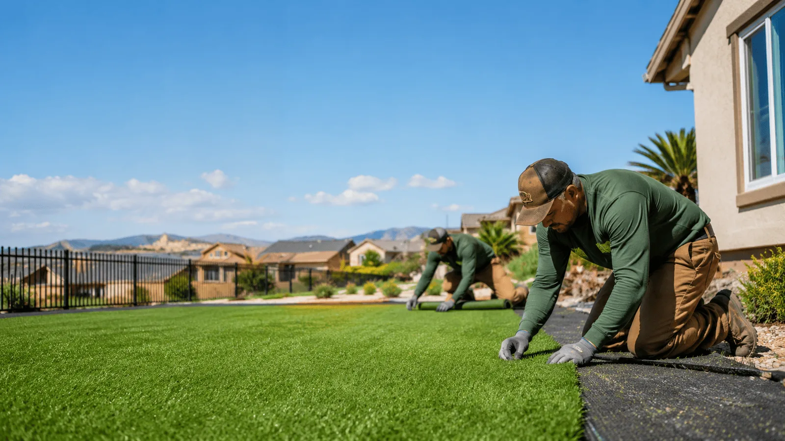 Pet Turf Installation in Marina, CA near me